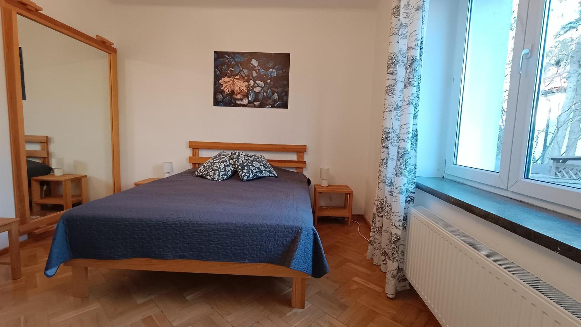 Willa Stary Dom Warszawa Exteriör bild